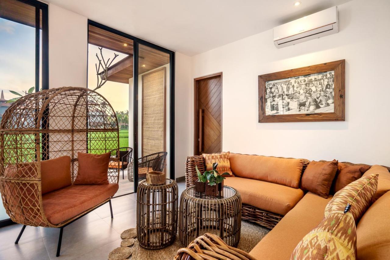 Villa Hatchi By Balisuperhost Ubud Zewnętrze zdjęcie