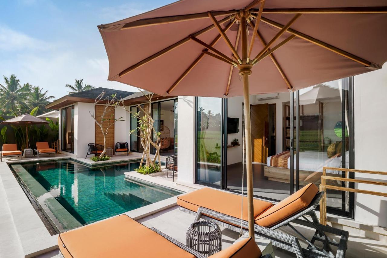 Villa Hatchi By Balisuperhost Ubud Zewnętrze zdjęcie